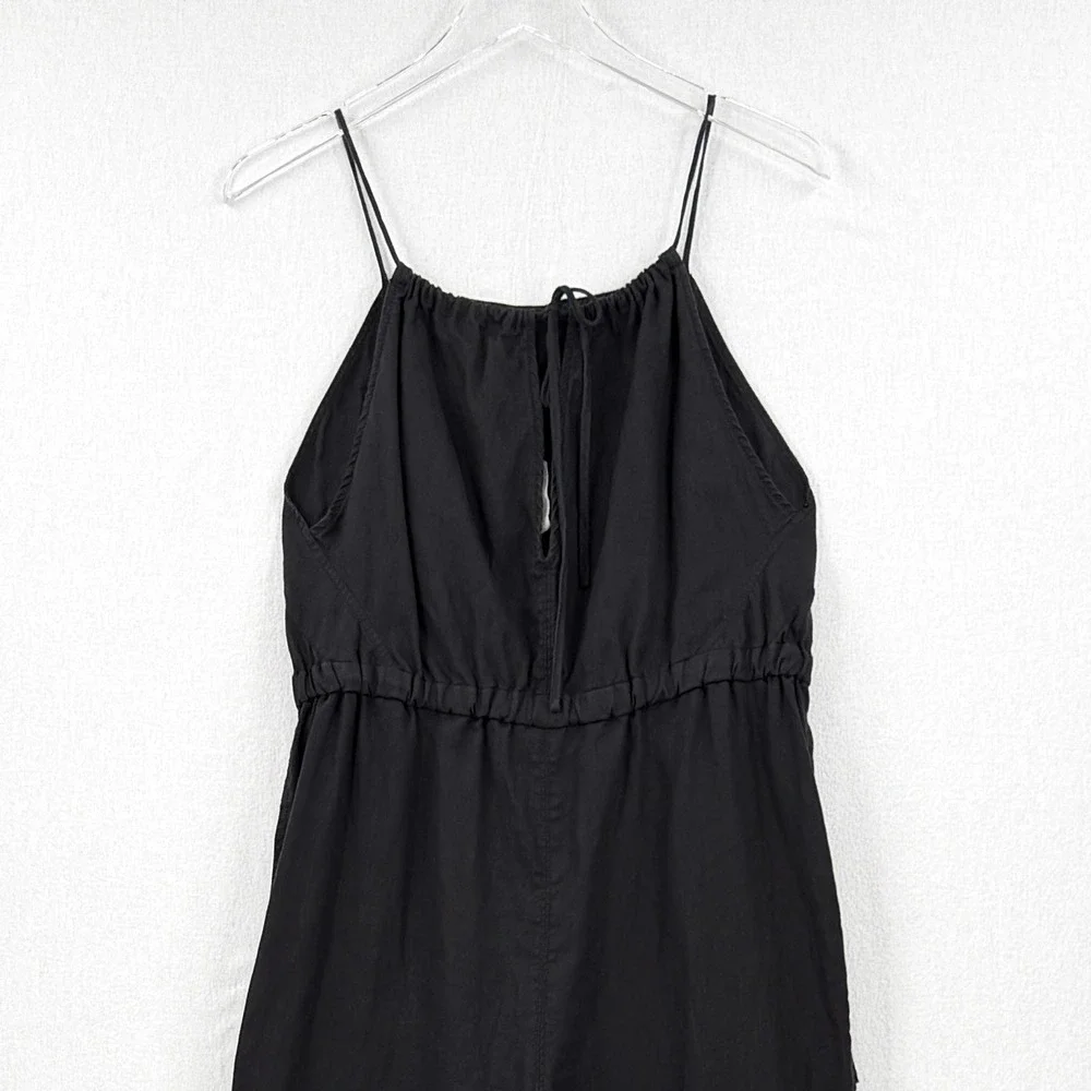 Everlane linen shoestring